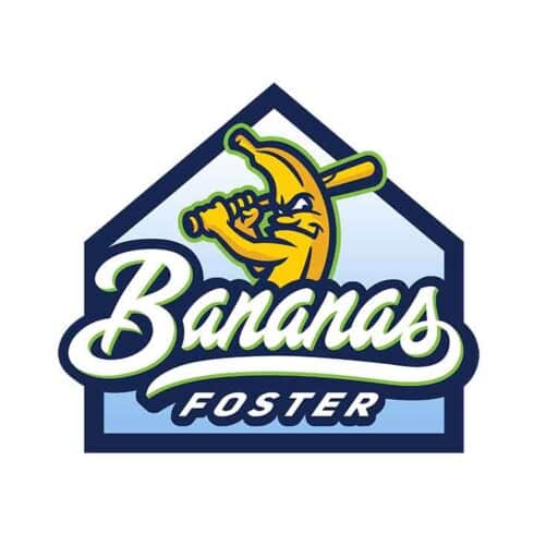 Bananas Foster Inc logo