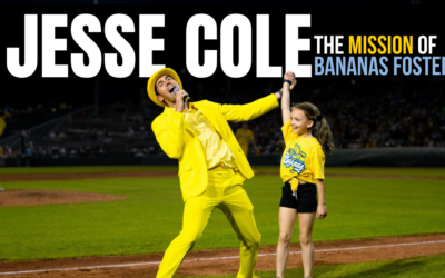 Jesse Cole – The Mission of Bananas Foster