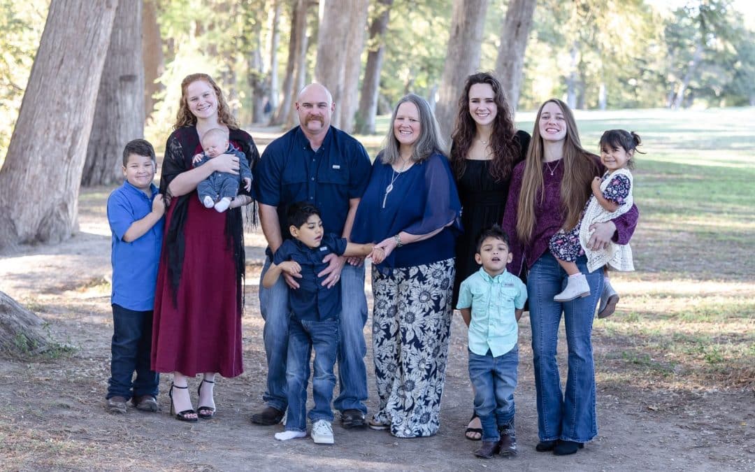 The Pierce Family
