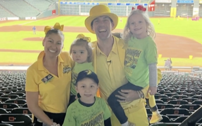 Savannah Bananas celebrate foster families with Bananas Foster nonprofit